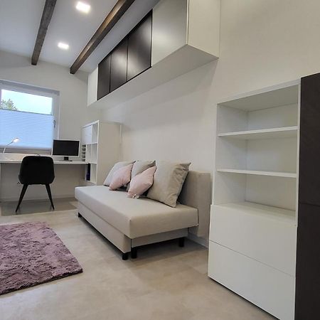 בילרבק Ferienwohnung Domspitzen מראה חיצוני תמונה