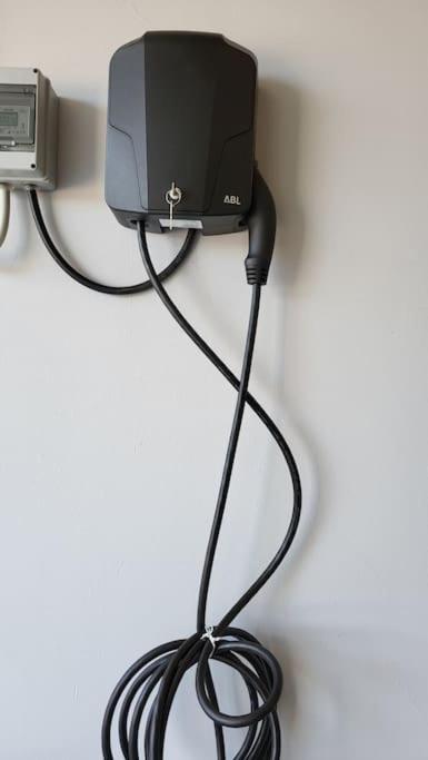בילרבק Ferienwohnung Domspitzen מראה חיצוני תמונה