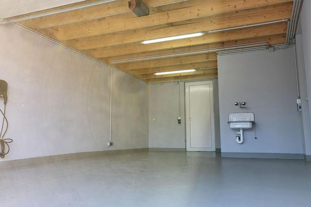 בילרבק Ferienwohnung Domspitzen מראה חיצוני תמונה