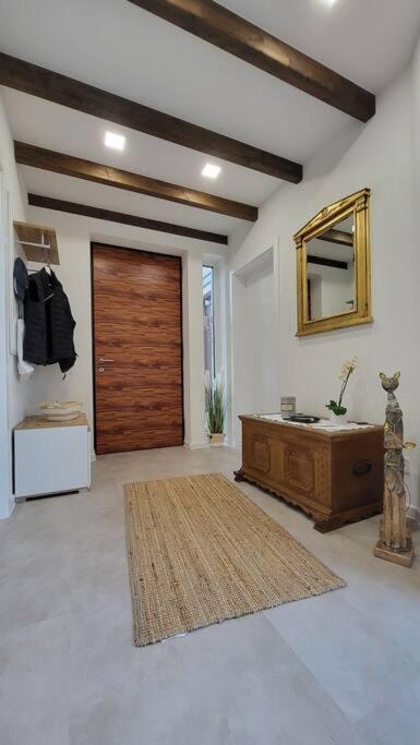 בילרבק Ferienwohnung Domspitzen מראה חיצוני תמונה