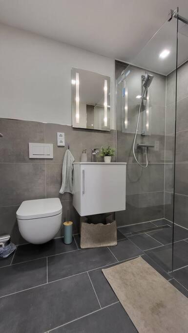 בילרבק Ferienwohnung Domspitzen מראה חיצוני תמונה