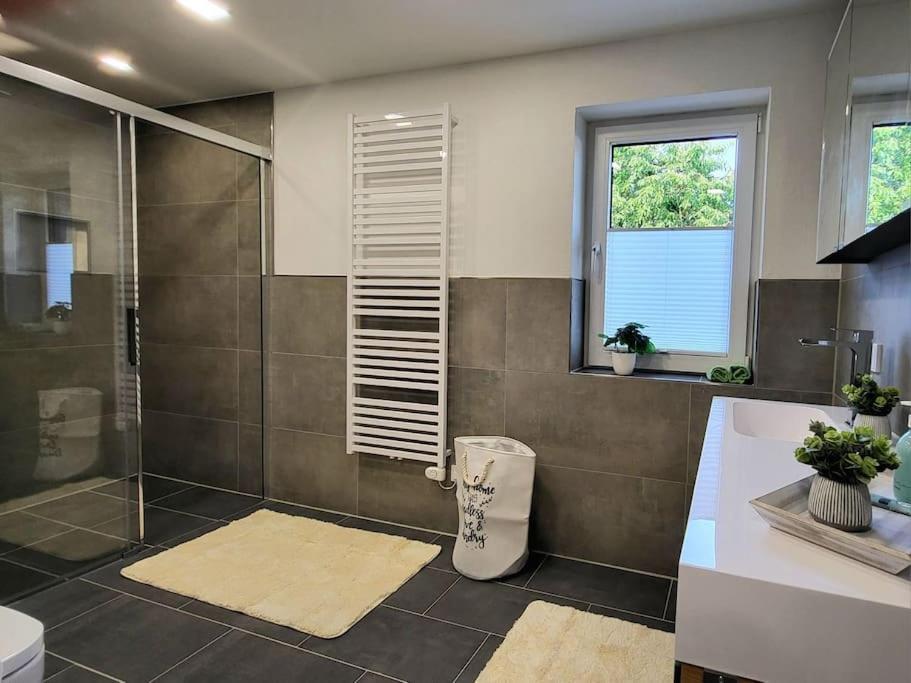 בילרבק Ferienwohnung Domspitzen מראה חיצוני תמונה