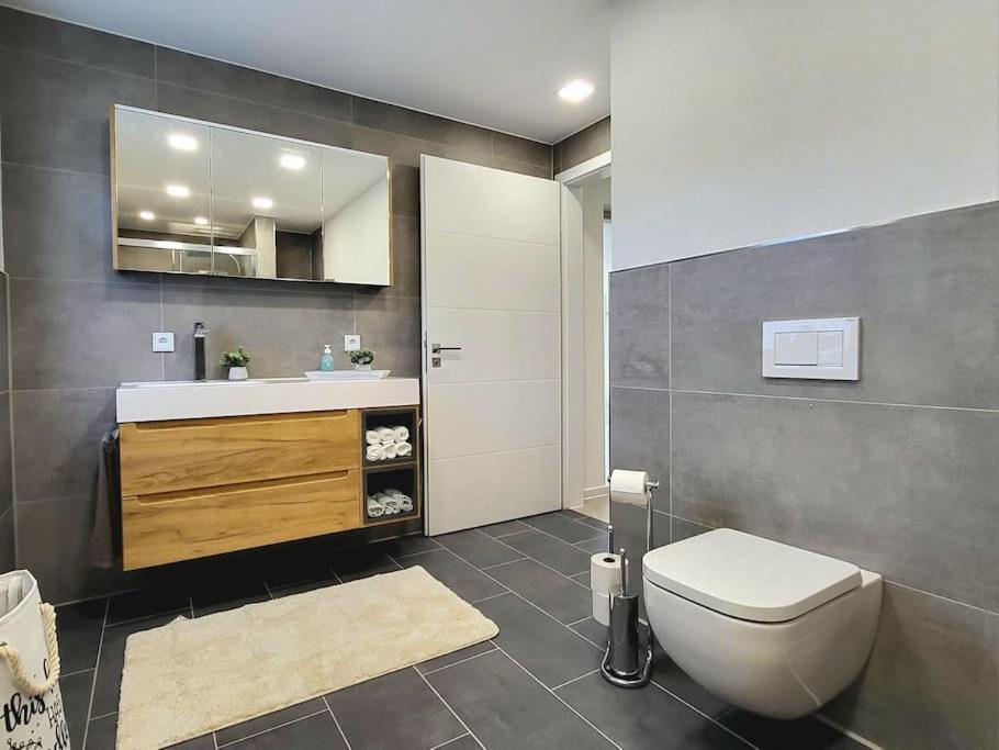 בילרבק Ferienwohnung Domspitzen מראה חיצוני תמונה