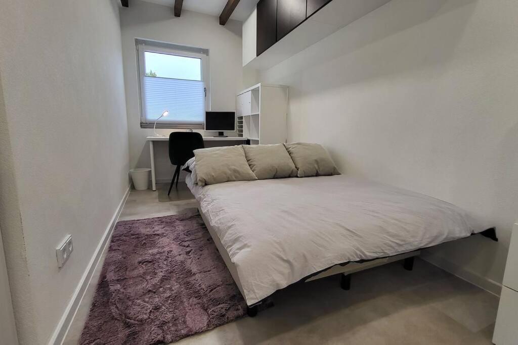 בילרבק Ferienwohnung Domspitzen מראה חיצוני תמונה
