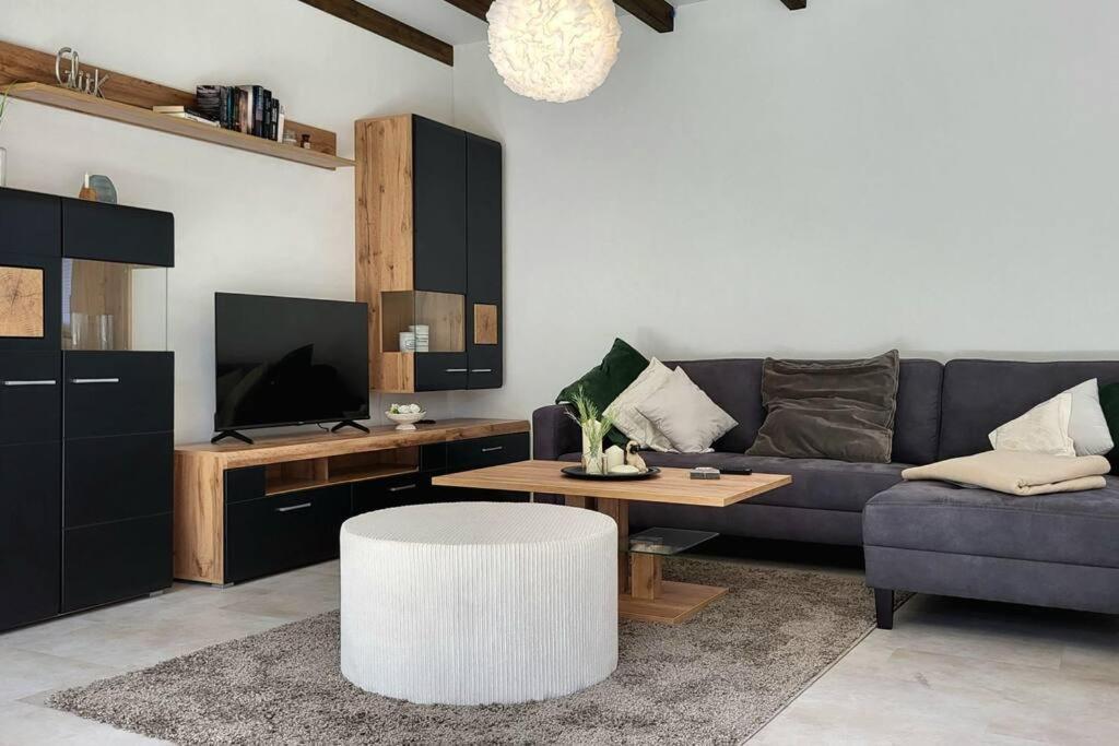 בילרבק Ferienwohnung Domspitzen מראה חיצוני תמונה
